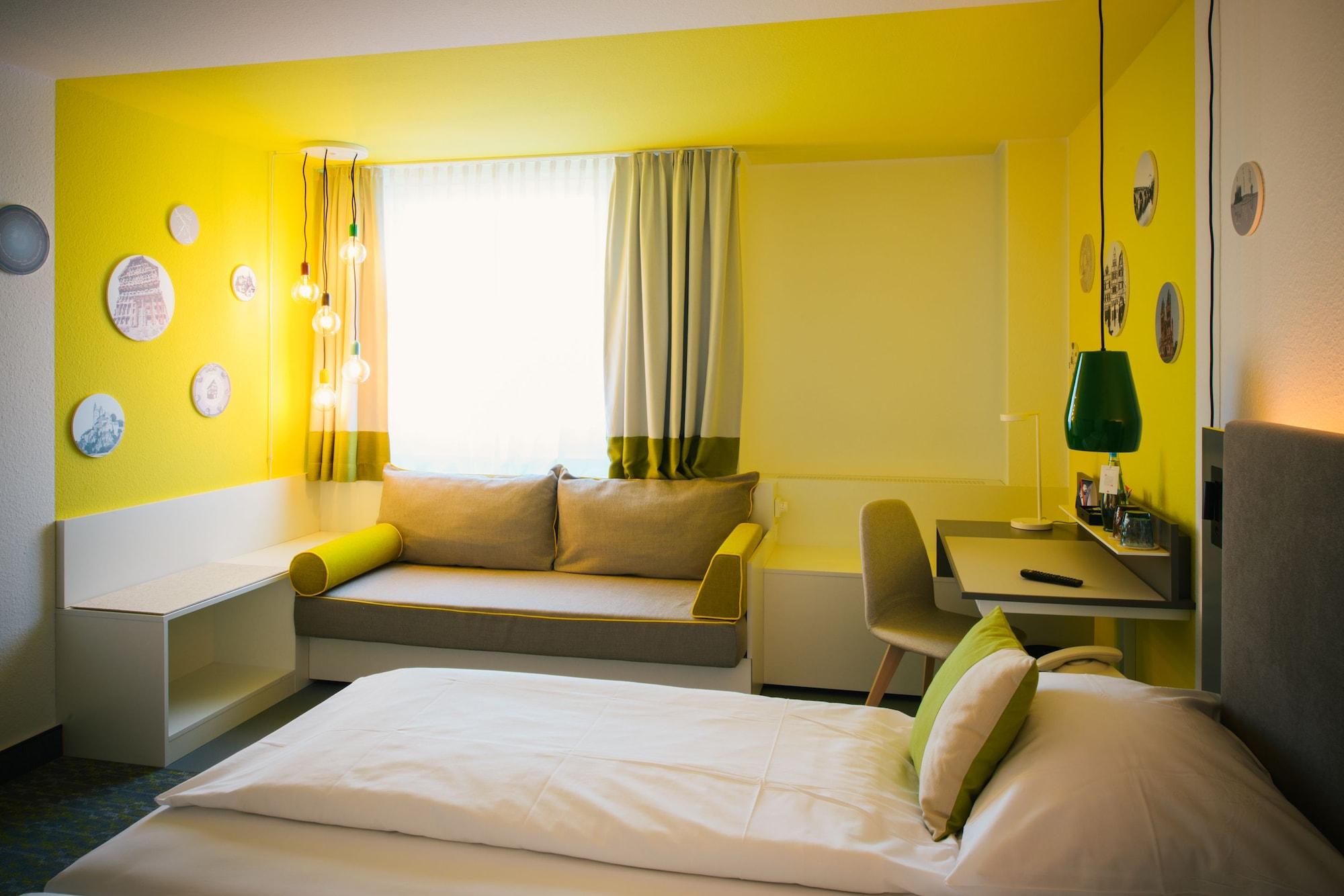 Vienna House Easy By Wyndham Limburg Hotel Limburg an der Lahn Bagian luar foto