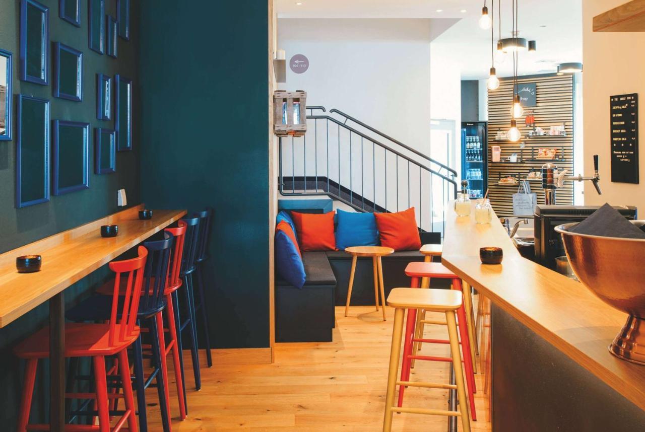 Vienna House Easy By Wyndham Limburg Hotel Limburg an der Lahn Bagian luar foto