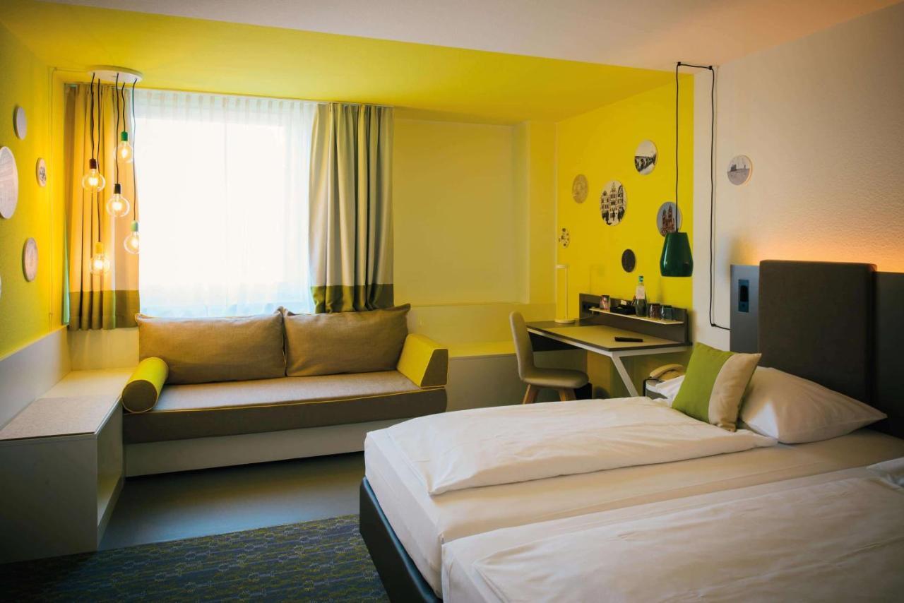 Vienna House Easy By Wyndham Limburg Hotel Limburg an der Lahn Bagian luar foto