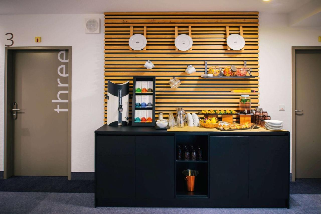Vienna House Easy By Wyndham Limburg Hotel Limburg an der Lahn Bagian luar foto