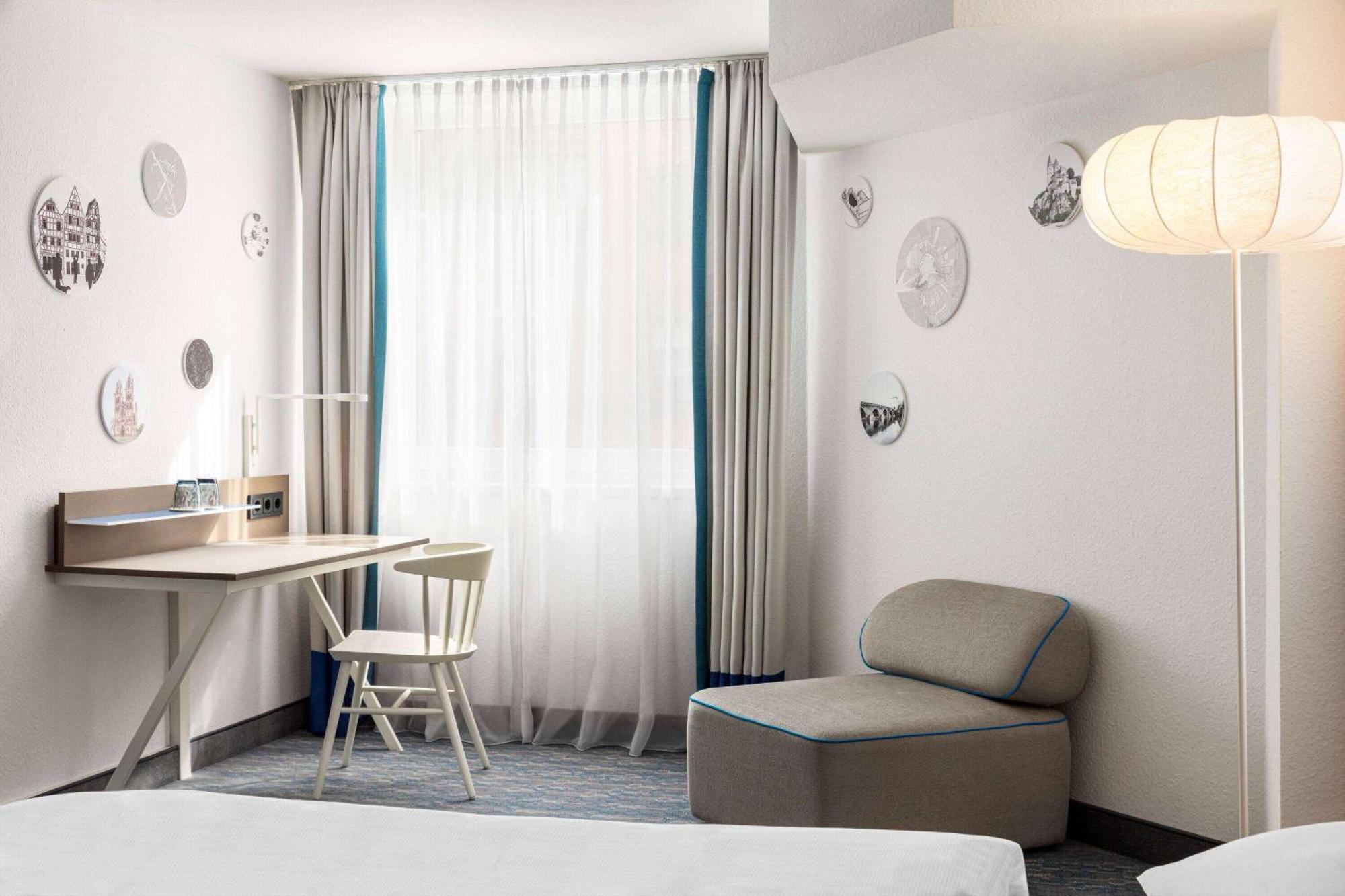Vienna House Easy By Wyndham Limburg Hotel Limburg an der Lahn Bagian luar foto