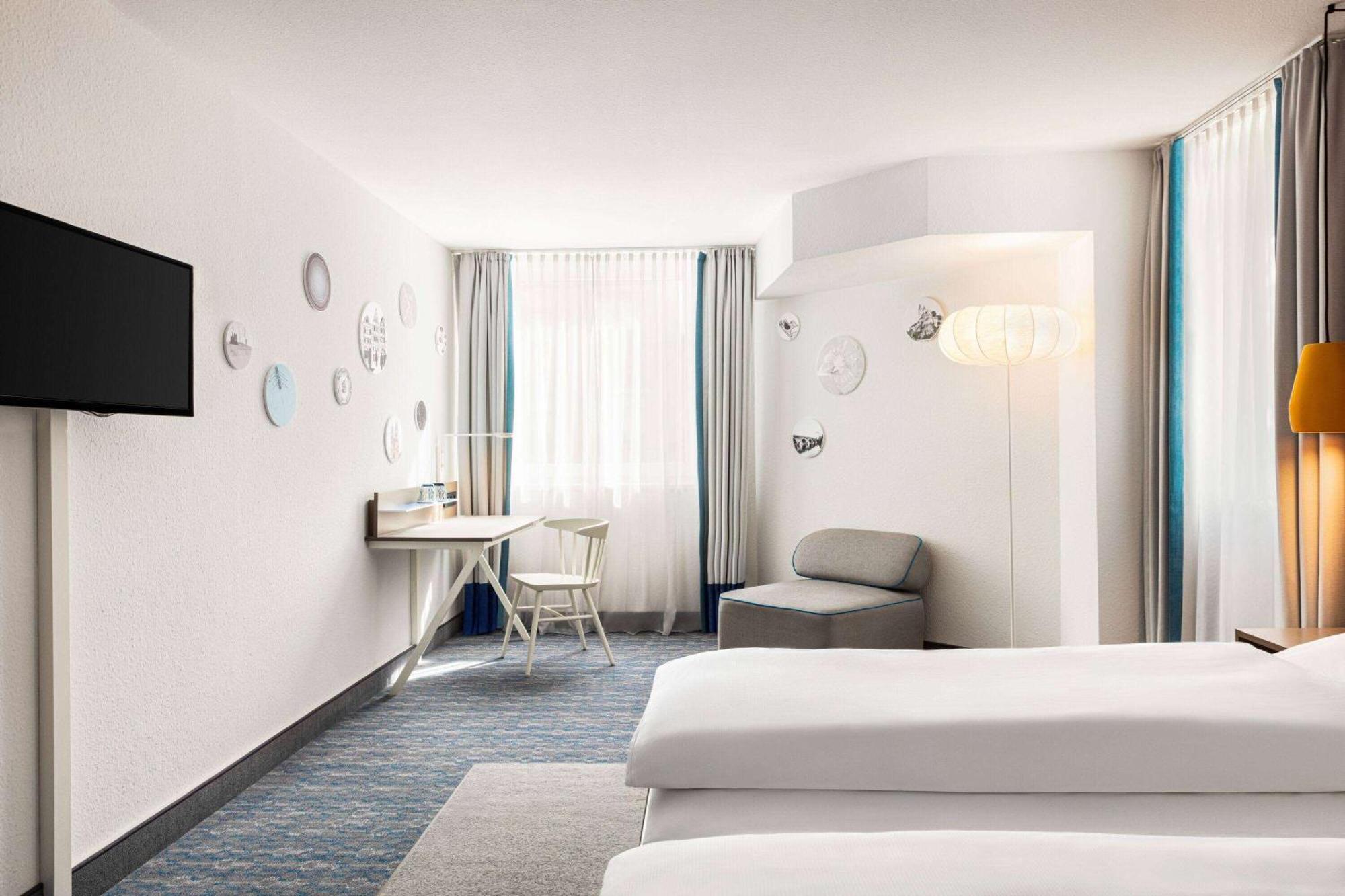 Vienna House Easy By Wyndham Limburg Hotel Limburg an der Lahn Bagian luar foto