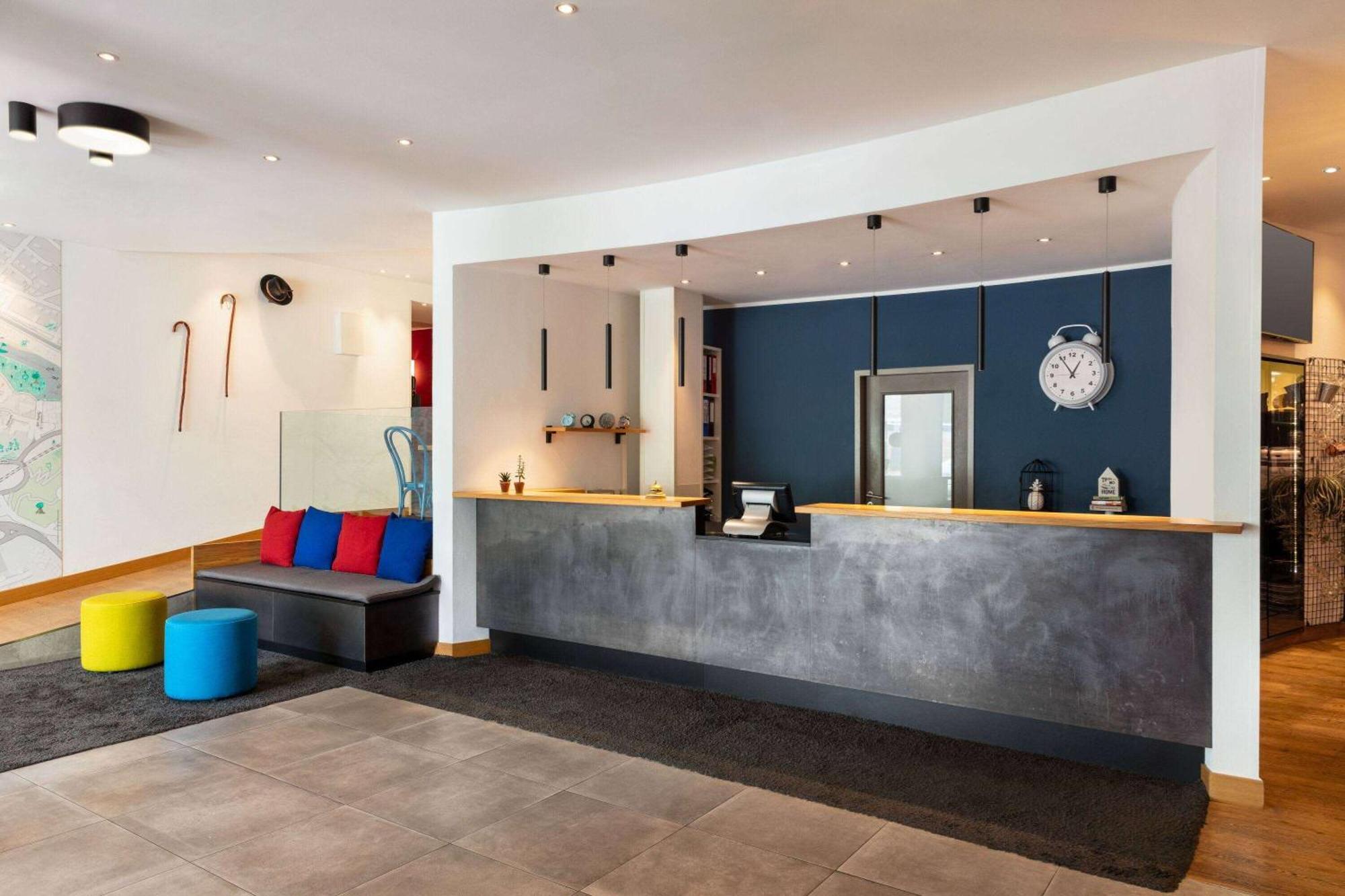 Vienna House Easy By Wyndham Limburg Hotel Limburg an der Lahn Bagian luar foto