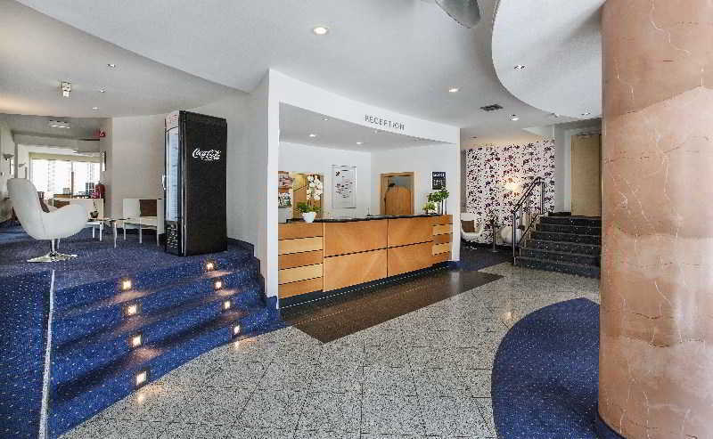 Vienna House Easy By Wyndham Limburg Hotel Limburg an der Lahn Bagian luar foto